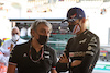 GP ABU DHABI, (L to R): Davide Brivio (ITA) Alpine F1 Team Racing Director with Esteban Ocon (FRA) Alpine F1 Team.
11.12.2021. Formula 1 World Championship, Rd 22, Abu Dhabi Grand Prix, Yas Marina Circuit, Abu Dhabi, Qualifiche Day.
- www.xpbimages.com, EMail: requests@xpbimages.com © Copyright: Moy / XPB Images
