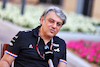 GP ABU DHABI, Davide Brivio (ITA) Alpine F1 Team Racing Director.
11.12.2021. Formula 1 World Championship, Rd 22, Abu Dhabi Grand Prix, Yas Marina Circuit, Abu Dhabi, Qualifiche Day.
- www.xpbimages.com, EMail: requests@xpbimages.com © Copyright: Moy / XPB Images