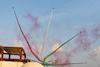 GP ABU DHABI, Circuit Atmosfera - air display.
11.12.2021. Formula 1 World Championship, Rd 22, Abu Dhabi Grand Prix, Yas Marina Circuit, Abu Dhabi, Qualifiche Day.
- www.xpbimages.com, EMail: requests@xpbimages.com © Copyright: Moy / XPB Images