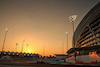 GP ABU DHABI, Sergio Perez (MEX) Red Bull Racing RB16B.
11.12.2021. Formula 1 World Championship, Rd 22, Abu Dhabi Grand Prix, Yas Marina Circuit, Abu Dhabi, Qualifiche Day.
- www.xpbimages.com, EMail: requests@xpbimages.com © Copyright: Moy / XPB Images
