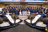 GP ABU DHABI, (L to R): Logan Sargeant (USA) Williams Racing Academy Driver; Nicholas Latifi (CDN) Williams Racing; George Russell (GBR) Williams Racing; e Jack Aitken (GBR) / (KOR) Williams Racing Reserve Driver, at a team photograph.
11.12.2021. Formula 1 World Championship, Rd 22, Abu Dhabi Grand Prix, Yas Marina Circuit, Abu Dhabi, Qualifiche Day.
- www.xpbimages.com, EMail: requests@xpbimages.com © Copyright: Bearne / XPB Images