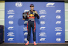 GP ABU DHABI, Max Verstappen (NLD) Red Bull Racing celebrates with the Pirelli Pole Position Award in qualifying parc ferme.
11.12.2021. Formula 1 World Championship, Rd 22, Abu Dhabi Grand Prix, Yas Marina Circuit, Abu Dhabi, Qualifiche Day.
- www.xpbimages.com, EMail: requests@xpbimages.com © Copyright: FIA Pool Image for Editorial Use Only