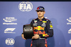 GP ABU DHABI, Pirelli Poleman of the Year Max Verstappen (NLD) Red Bull Racing in qualifying parc ferme.
11.12.2021. Formula 1 World Championship, Rd 22, Abu Dhabi Grand Prix, Yas Marina Circuit, Abu Dhabi, Qualifiche Day.
- www.xpbimages.com, EMail: requests@xpbimages.com © Copyright: FIA Pool Image for Editorial Use Only