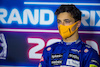 GP ABU DHABI, Lando Norris (GBR) McLaren in the post qualifying FIA Press Conference.
11.12.2021. Formula 1 World Championship, Rd 22, Abu Dhabi Grand Prix, Yas Marina Circuit, Abu Dhabi, Qualifiche Day.
- www.xpbimages.com, EMail: requests@xpbimages.com © Copyright: FIA Pool Image for Editorial Use Only