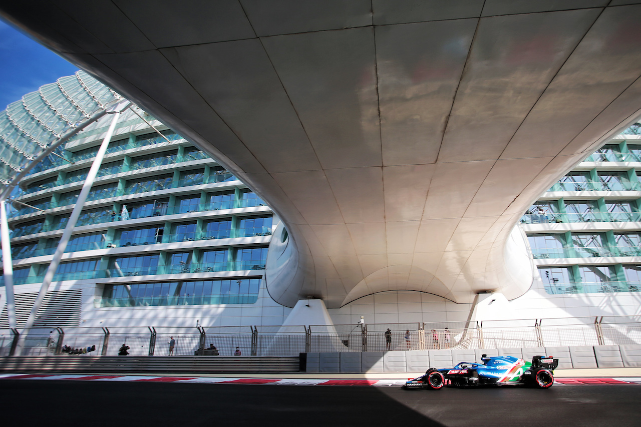 GP ABU DHABI - Prove Libere