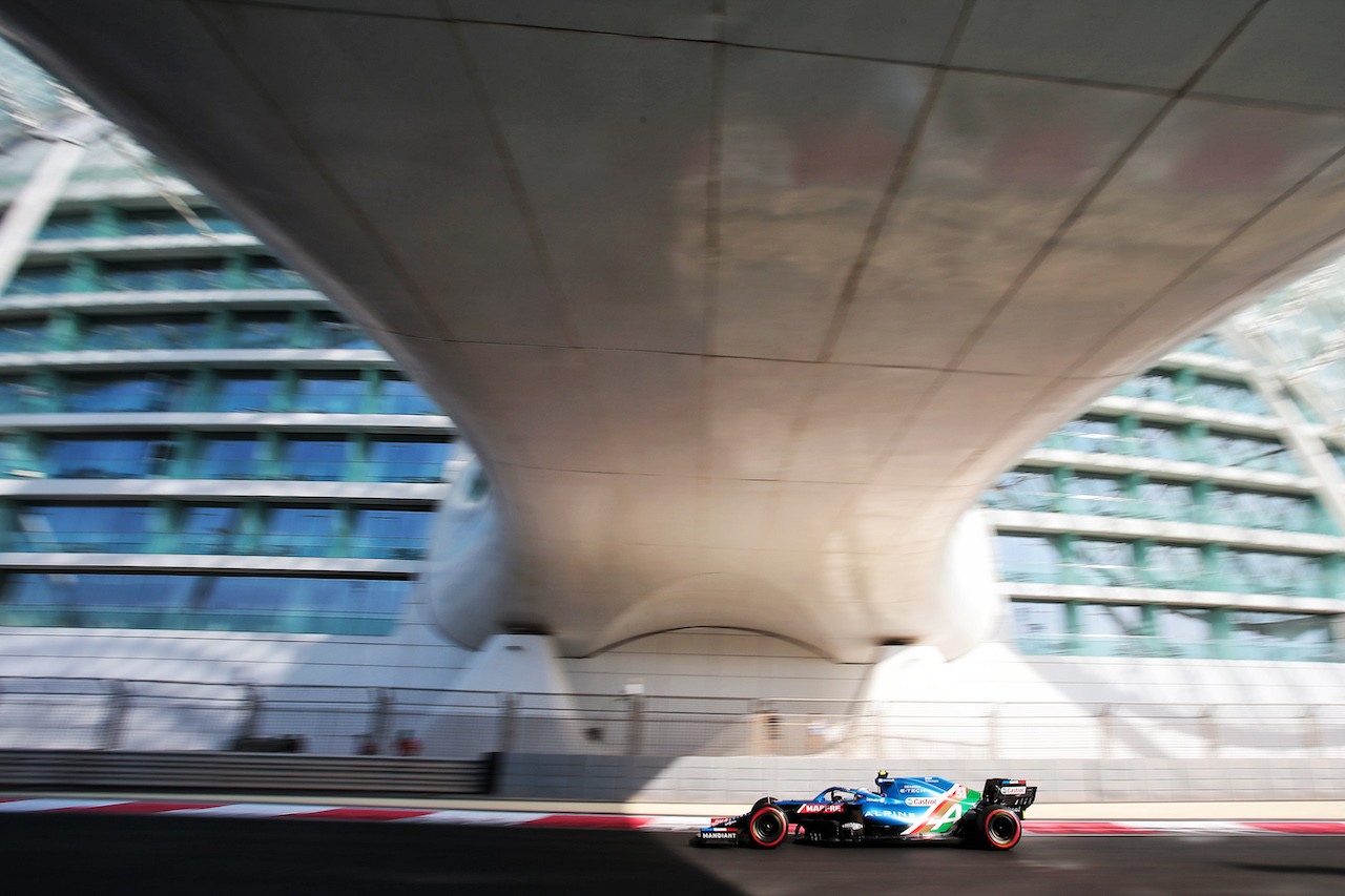 GP ABU DHABI - Prove Libere