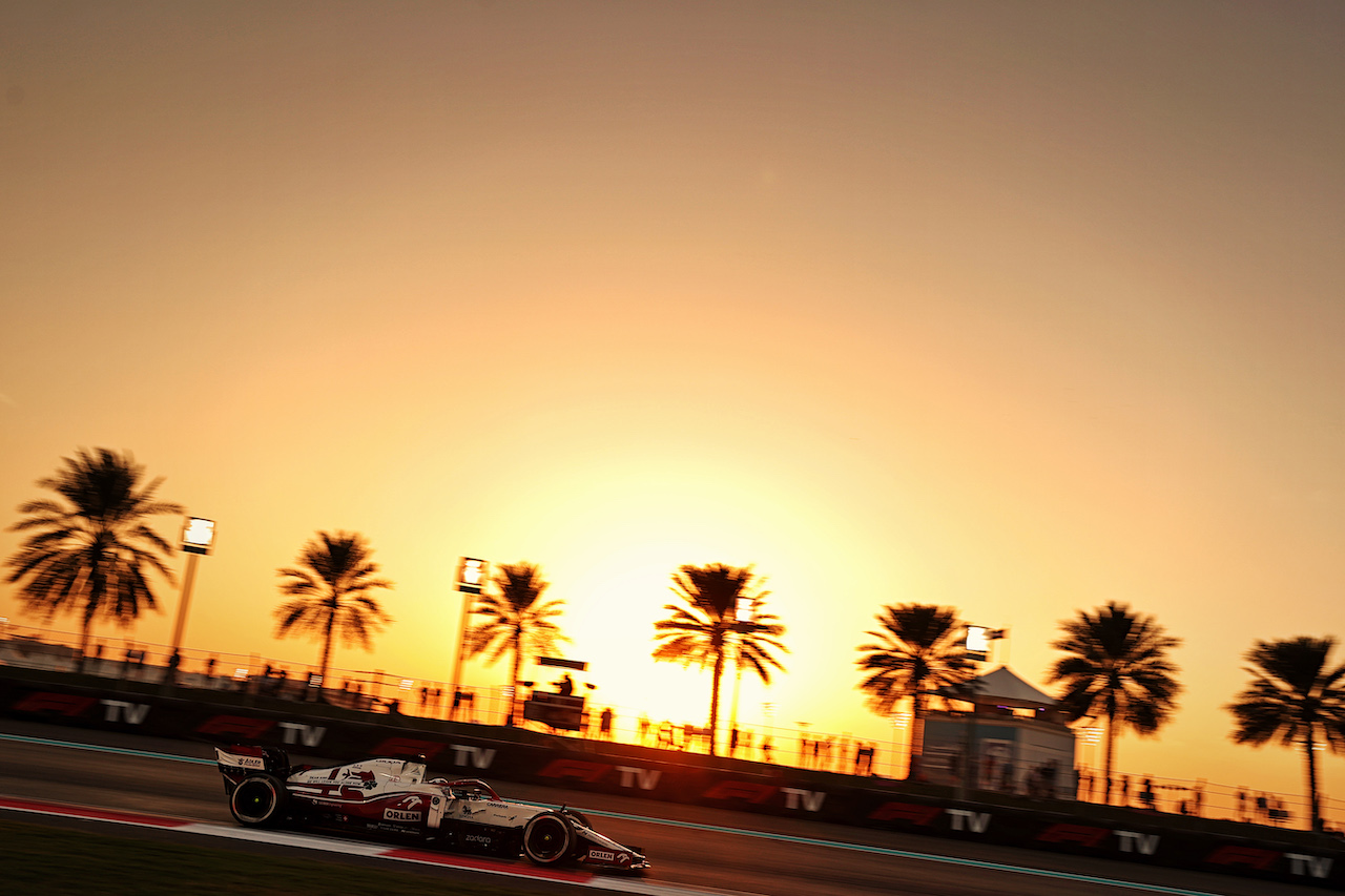 GP ABU DHABI - Prove Libere