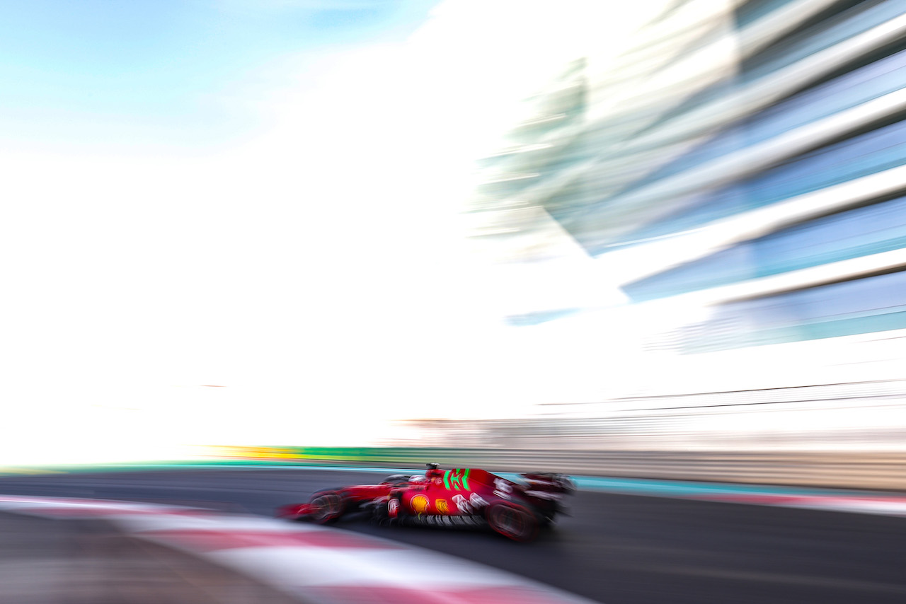 GP ABU DHABI - Prove Libere