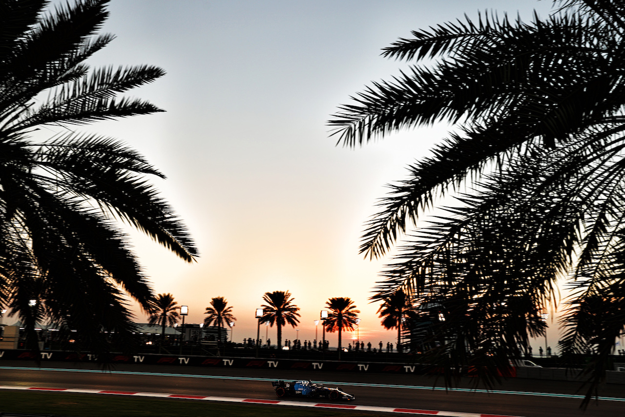 GP ABU DHABI - Prove Libere