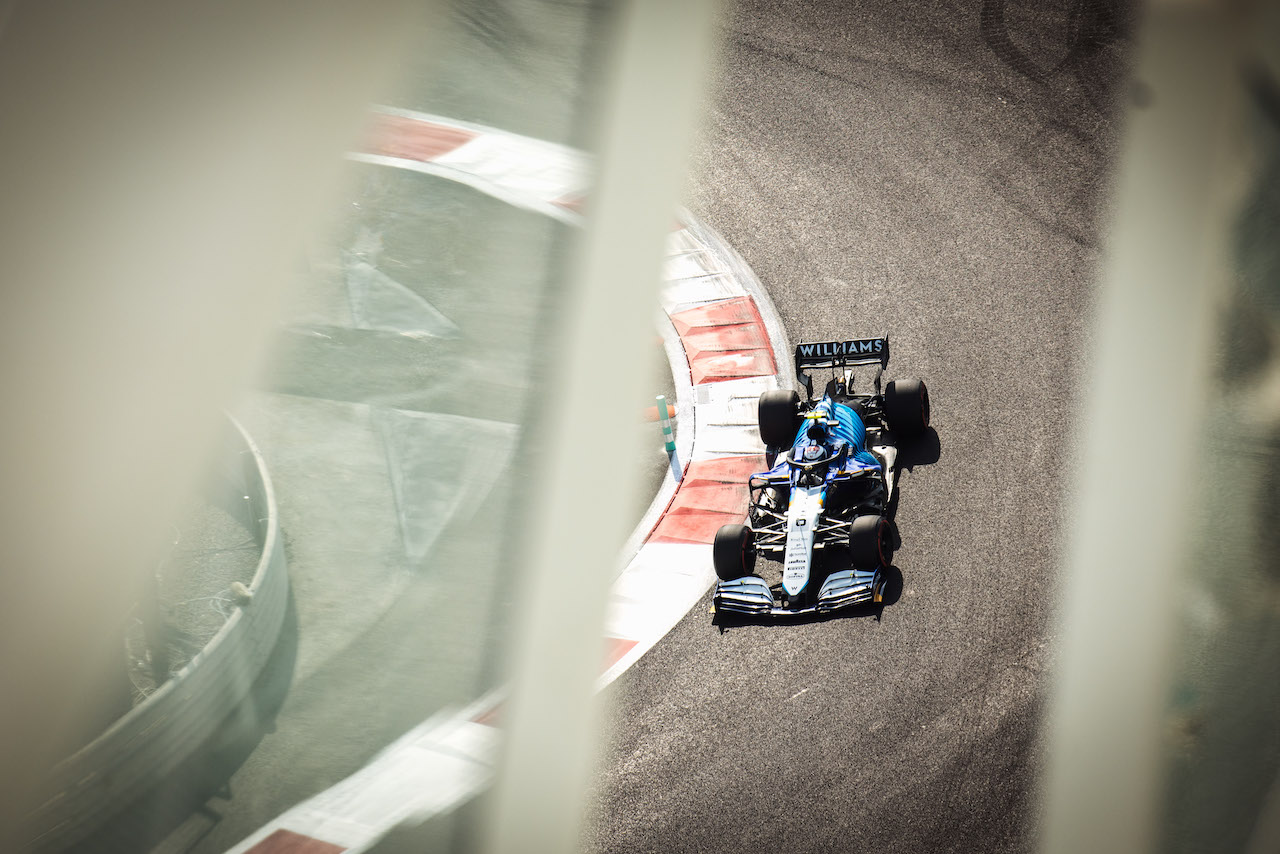 GP ABU DHABI - Prove Libere