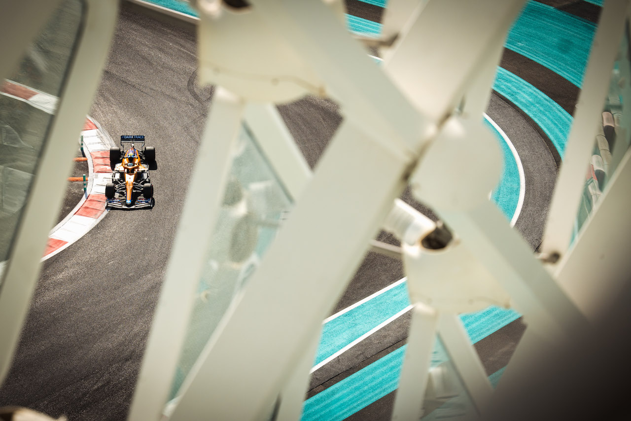 GP ABU DHABI - Prove Libere