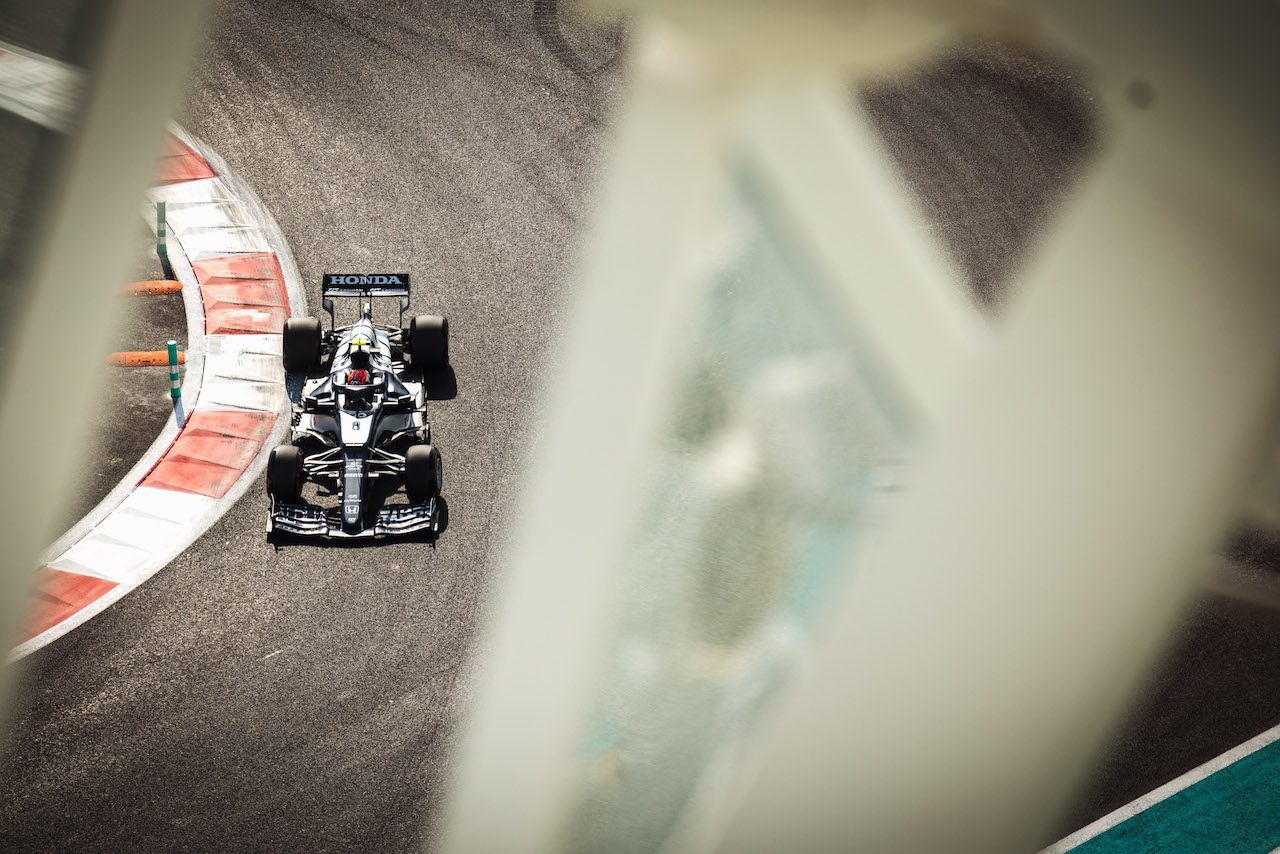 GP ABU DHABI - Prove Libere