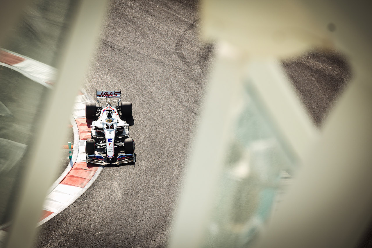 GP ABU DHABI - Prove Libere