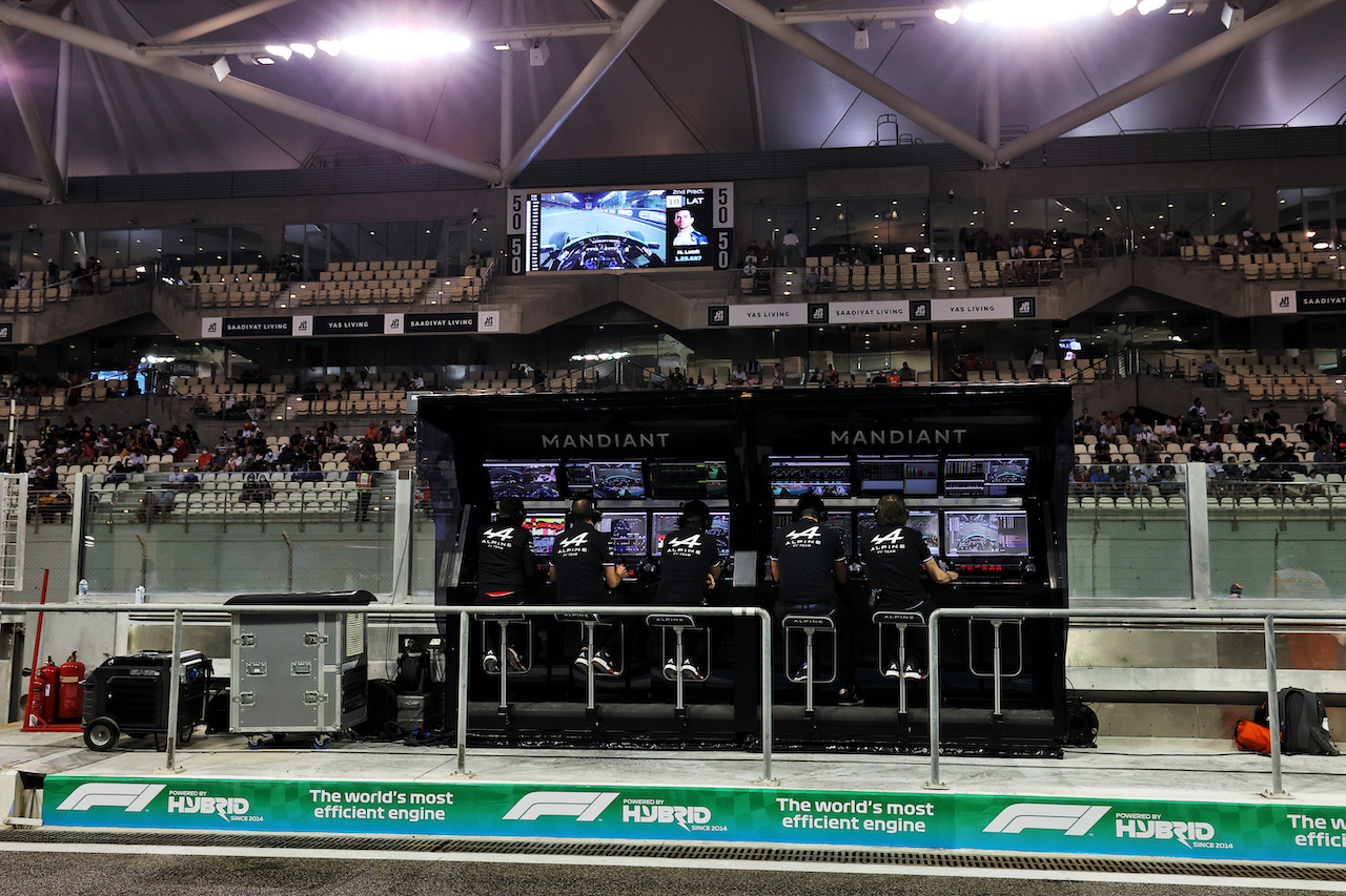 GP ABU DHABI - Prove Libere