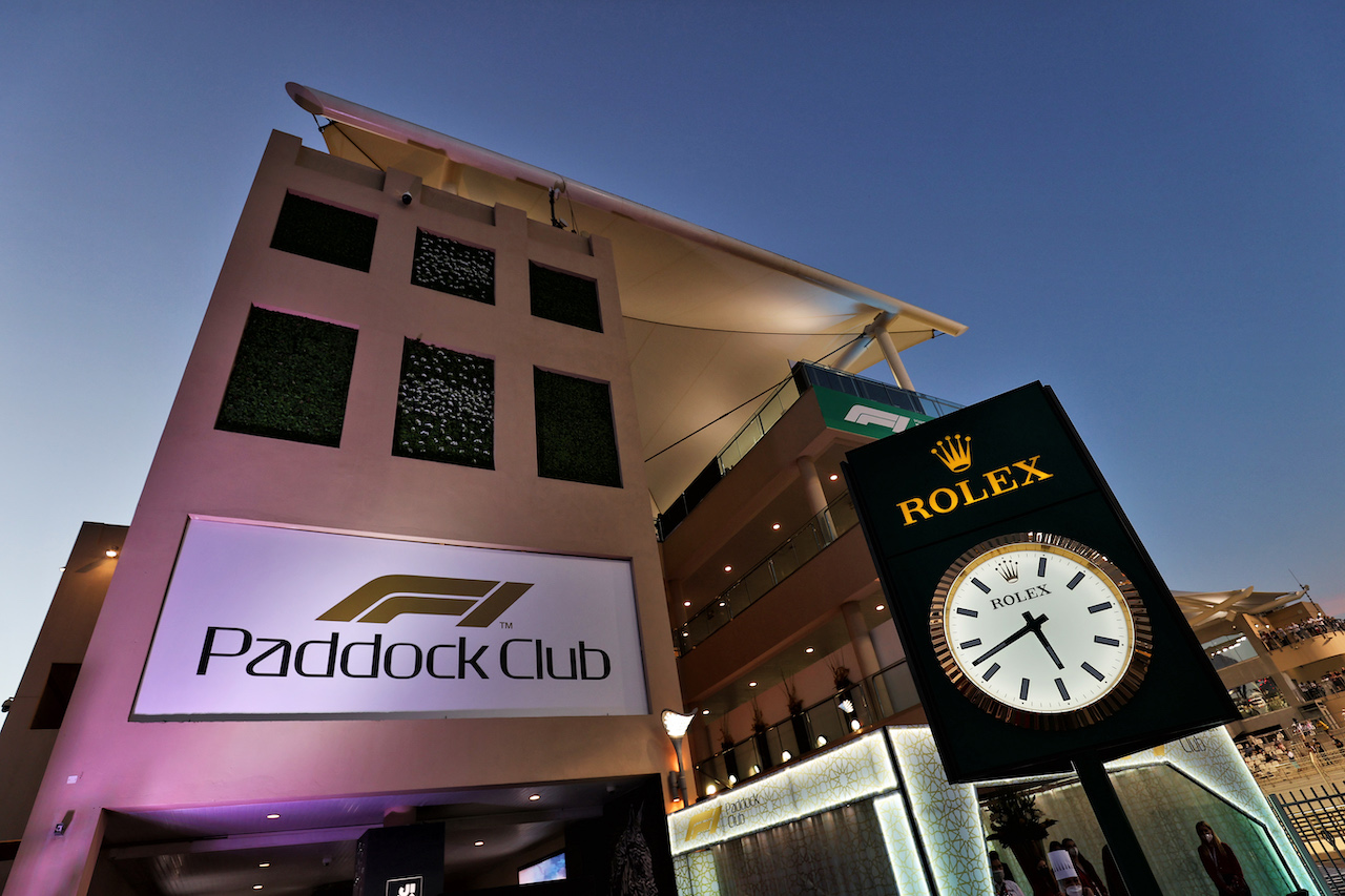 GP ABU DHABI - Prove Libere