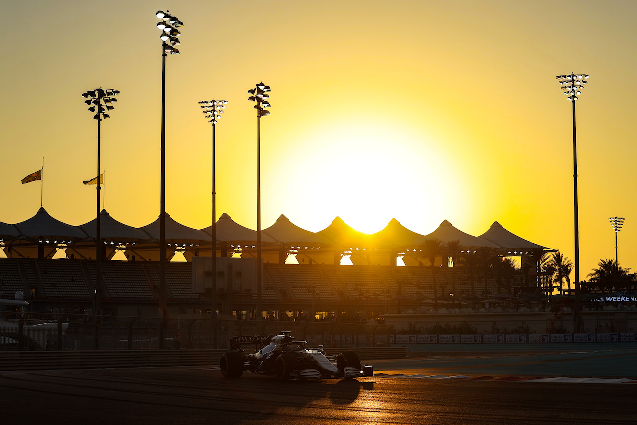 GP ABU DHABI - Prove Libere