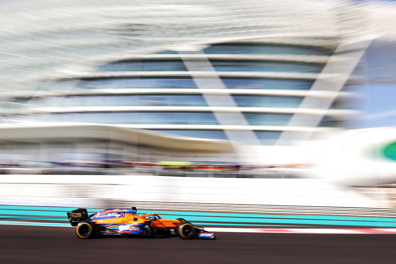 GP ABU DHABI - Prove Libere