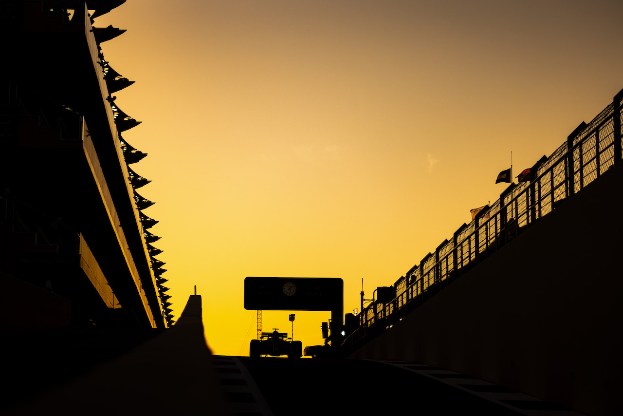 GP ABU DHABI - Prove Libere