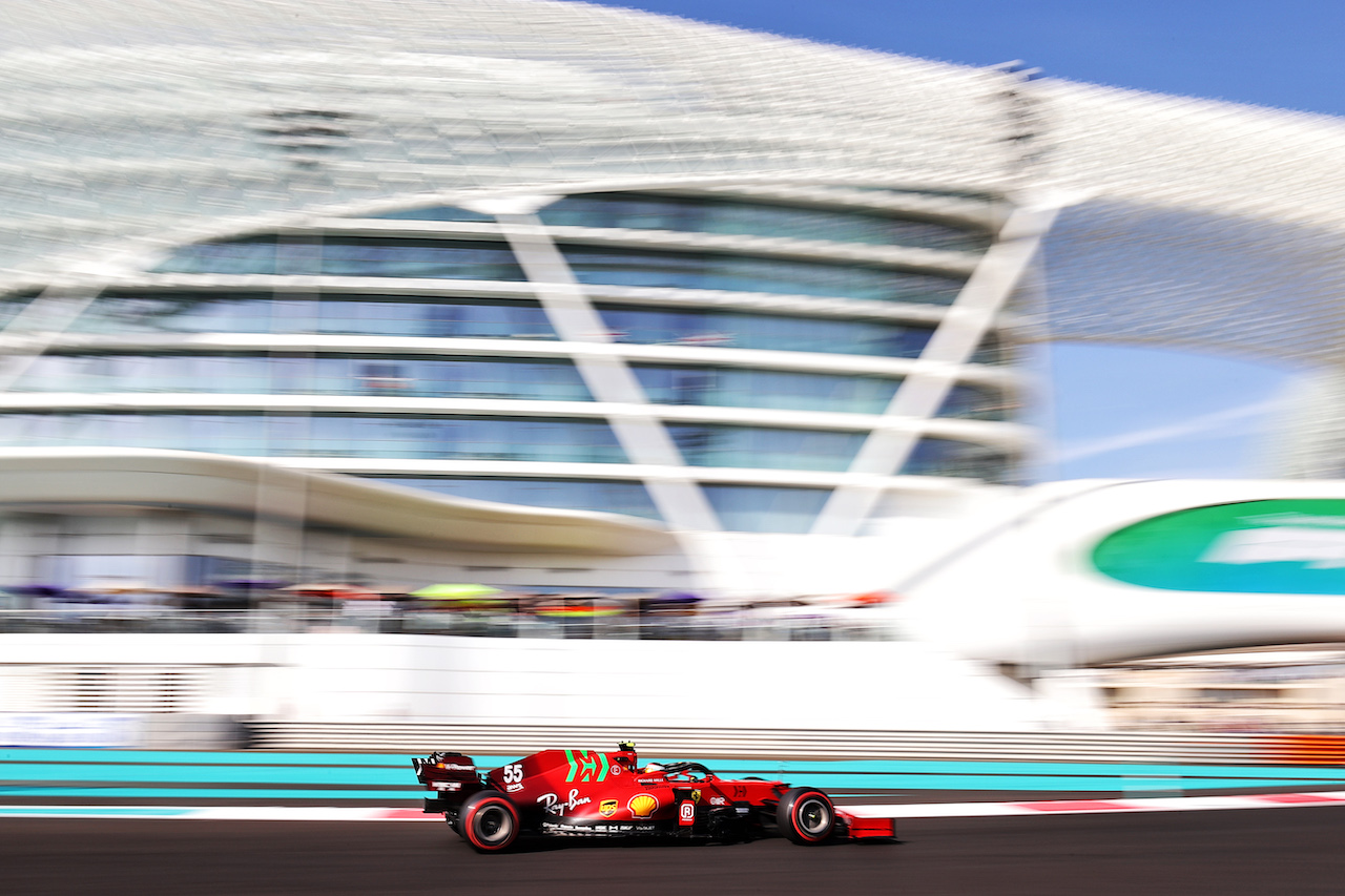 GP ABU DHABI - Prove Libere