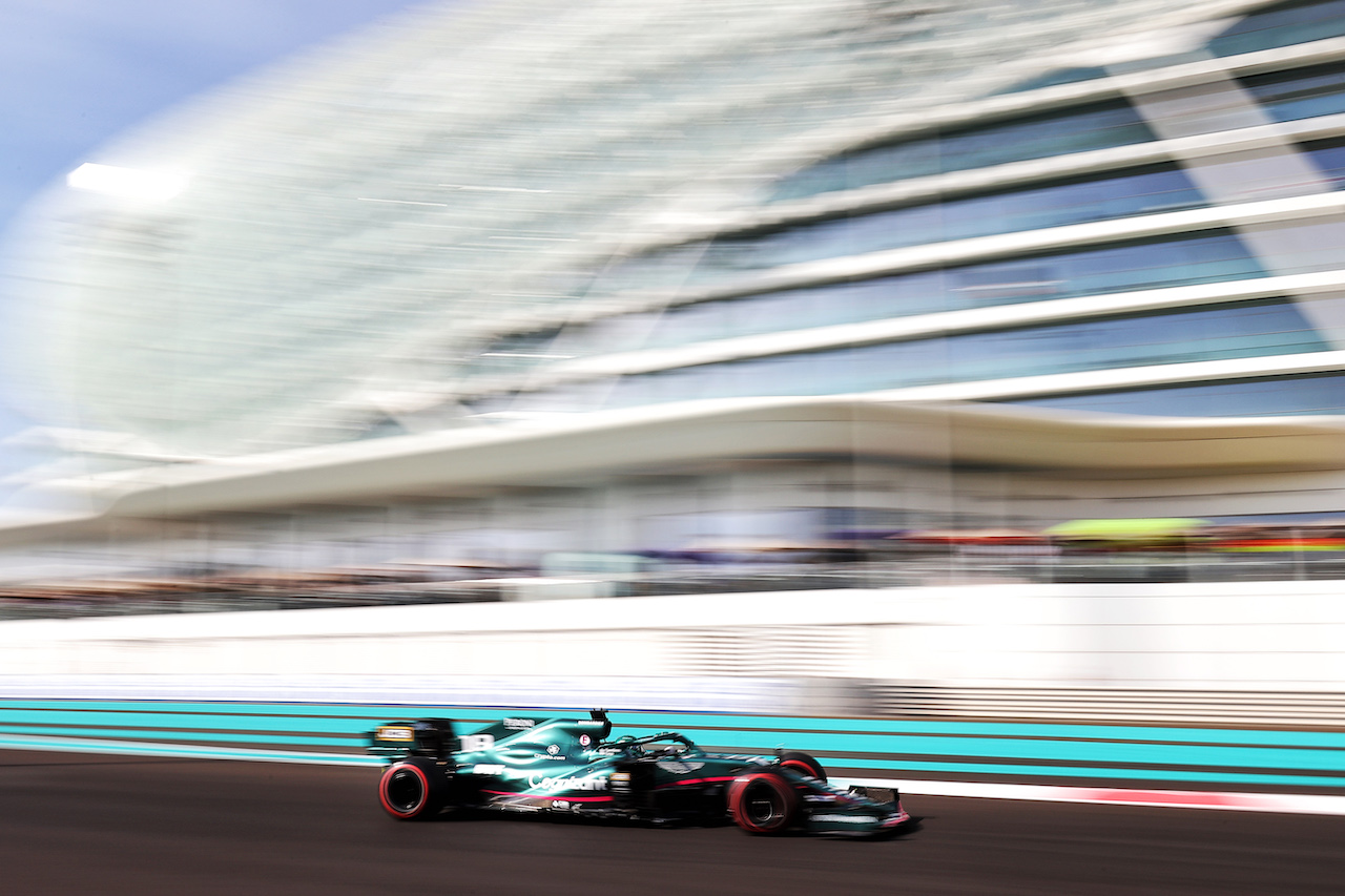 GP ABU DHABI - Prove Libere