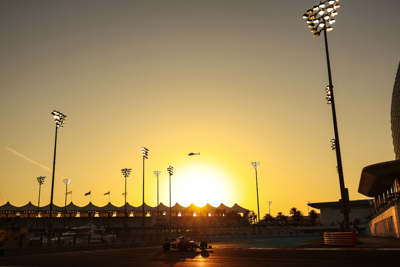 GP ABU DHABI - Prove Libere