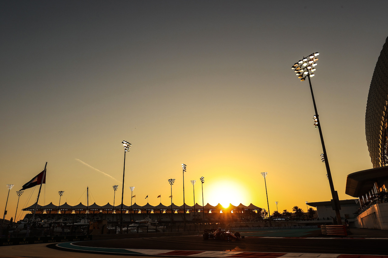 GP ABU DHABI - Prove Libere