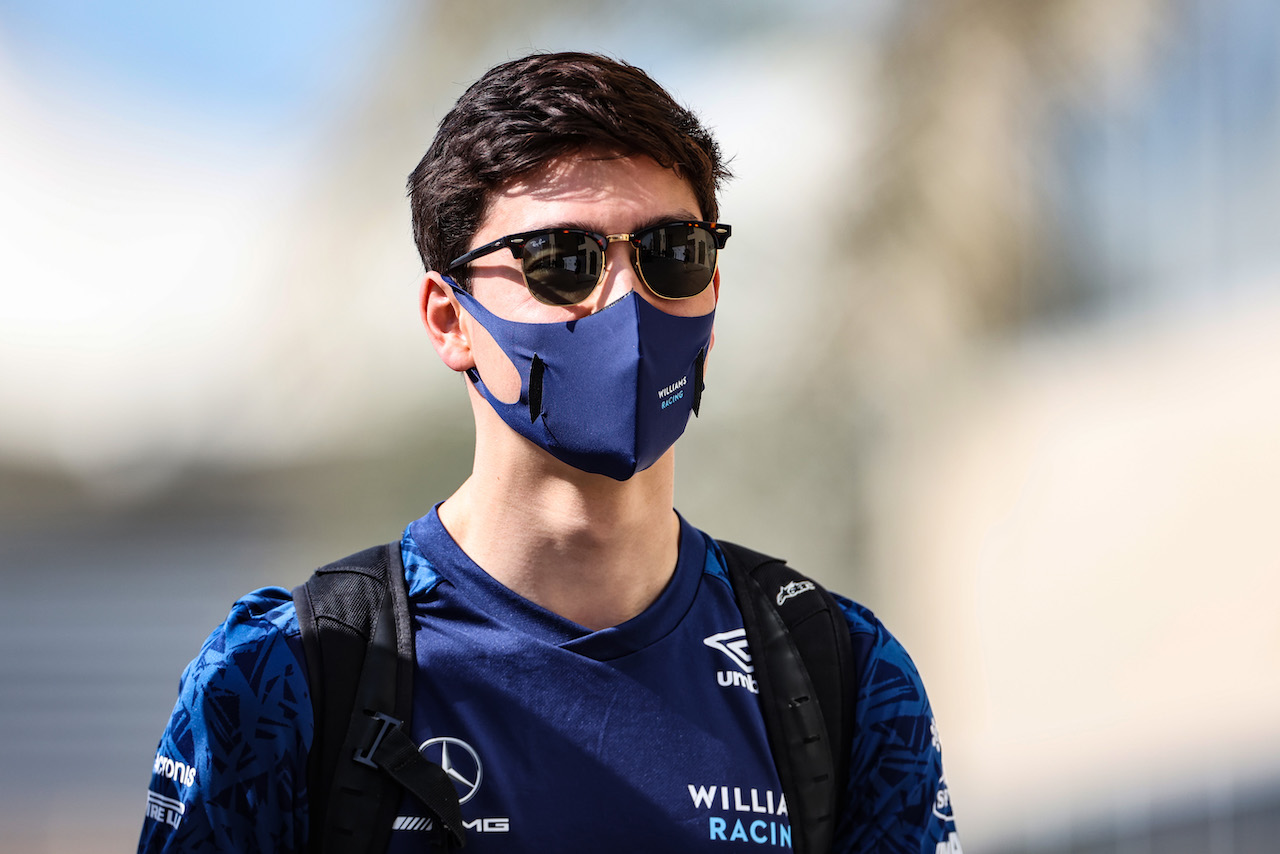 GP ABU DHABI - Prove Libere