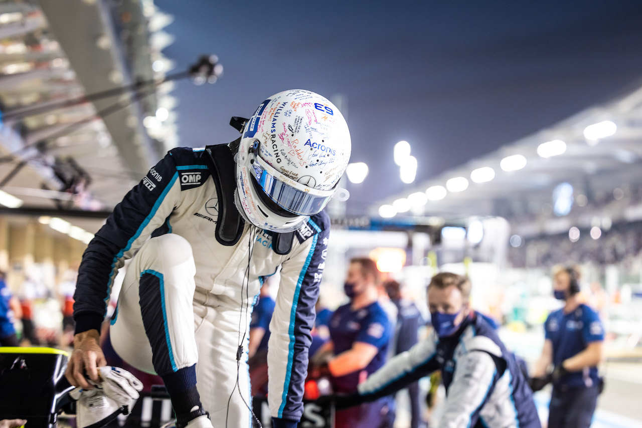 GP ABU DHABI - Prove Libere