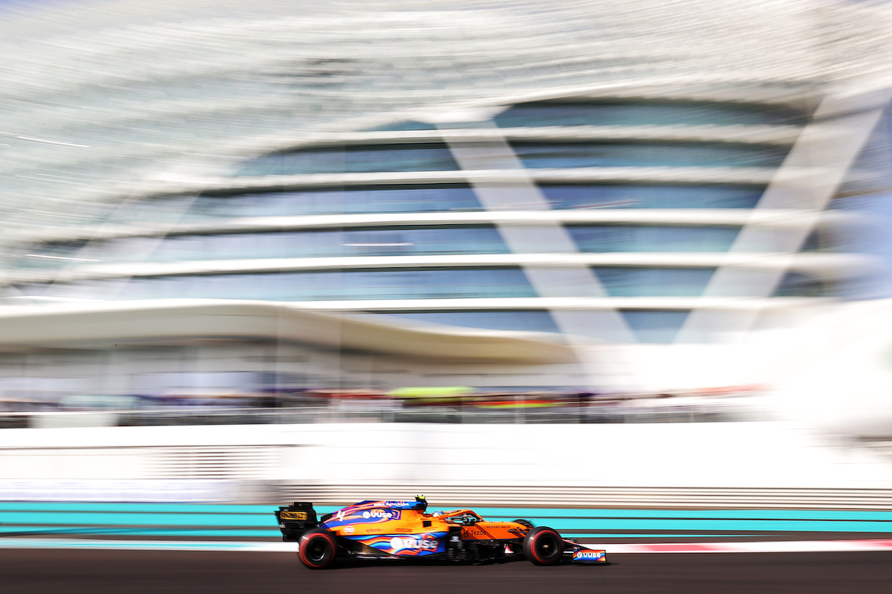 GP ABU DHABI - Prove Libere