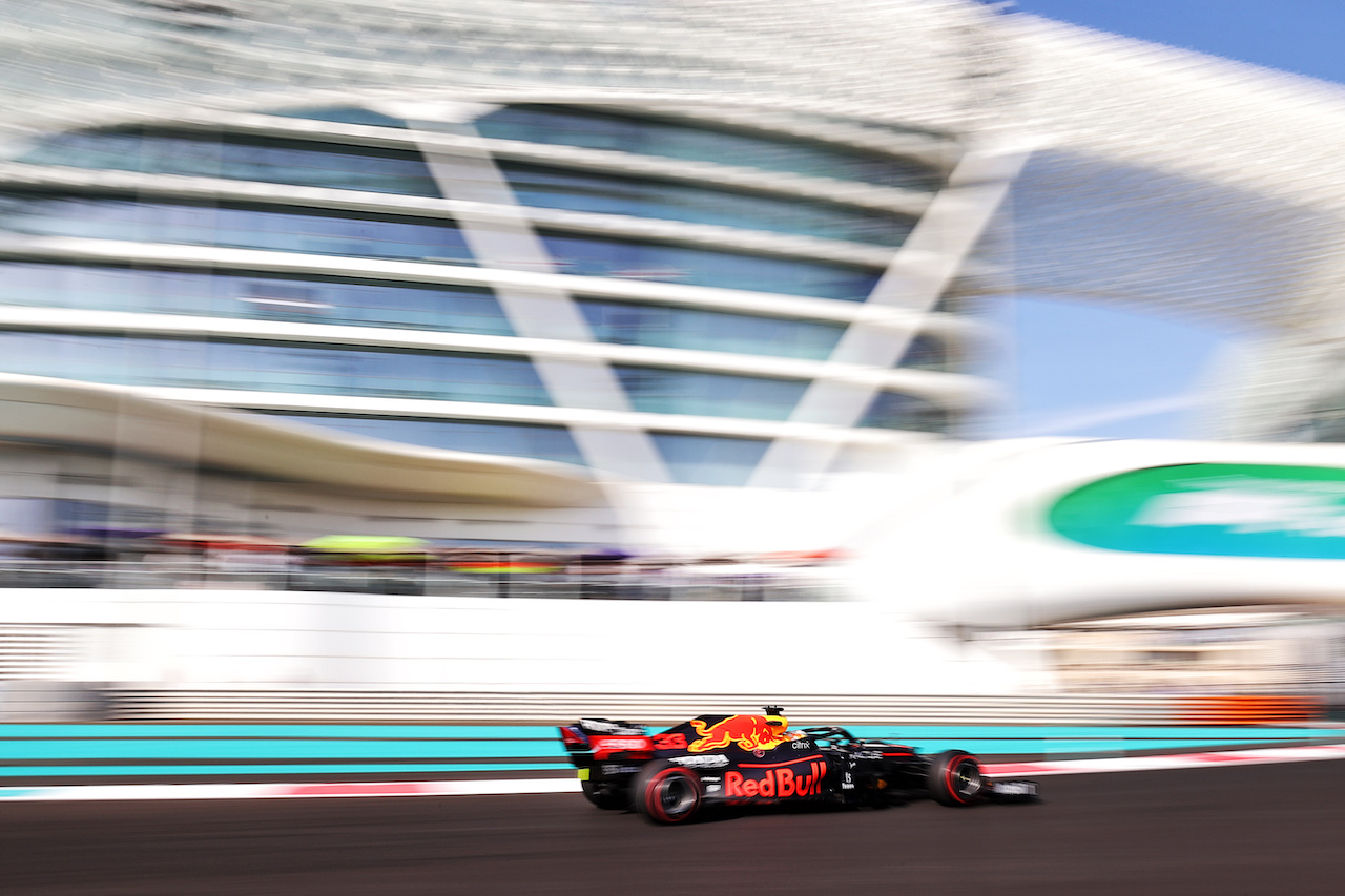GP ABU DHABI - Prove Libere