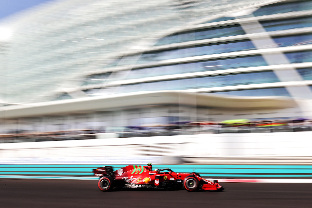 GP ABU DHABI - Prove Libere