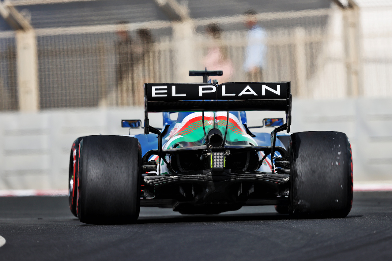 GP ABU DHABI - Prove Libere