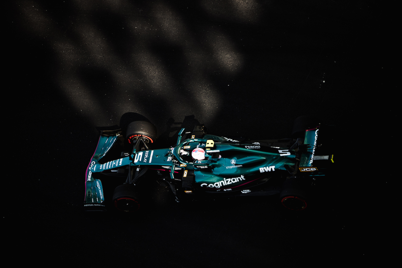 GP ABU DHABI - Prove Libere