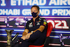 GP ABU DHABI, Christian Horner (GBR) Red Bull Racing Team Principal in the FIA Press Conference.
10.12.2021. Formula 1 World Championship, Rd 22, Abu Dhabi Grand Prix, Yas Marina Circuit, Abu Dhabi, Practice Day.
- www.xpbimages.com, EMail: requests@xpbimages.com © Copyright: FIA Pool Image for Editorial Use Only