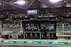 GP ABU DHABI, Alpine F1 Team pit gantry.
10.12.2021. Formula 1 World Championship, Rd 22, Abu Dhabi Grand Prix, Yas Marina Circuit, Abu Dhabi, Practice Day.
- www.xpbimages.com, EMail: requests@xpbimages.com © Copyright: Moy / XPB Images