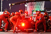 GP ABU DHABI, Carlos Sainz Jr (ESP) Ferrari SF-21 practices a pit stop.
10.12.2021. Formula 1 World Championship, Rd 22, Abu Dhabi Grand Prix, Yas Marina Circuit, Abu Dhabi, Practice Day.
- www.xpbimages.com, EMail: requests@xpbimages.com © Copyright: Moy / XPB Images