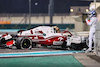 GP ABU DHABI, Kimi Raikkonen (FIN), Alfa Romeo Racing 
10.12.2021. Formula 1 World Championship, Rd 22, Abu Dhabi Grand Prix, Yas Marina Circuit, Abu Dhabi, Practice Day.
- www.xpbimages.com, EMail: requests@xpbimages.com ¬© Copyright: Charniaux / XPB Images