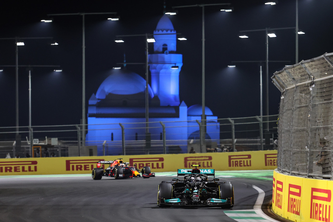GP ARABIA SAUDITA - Gara