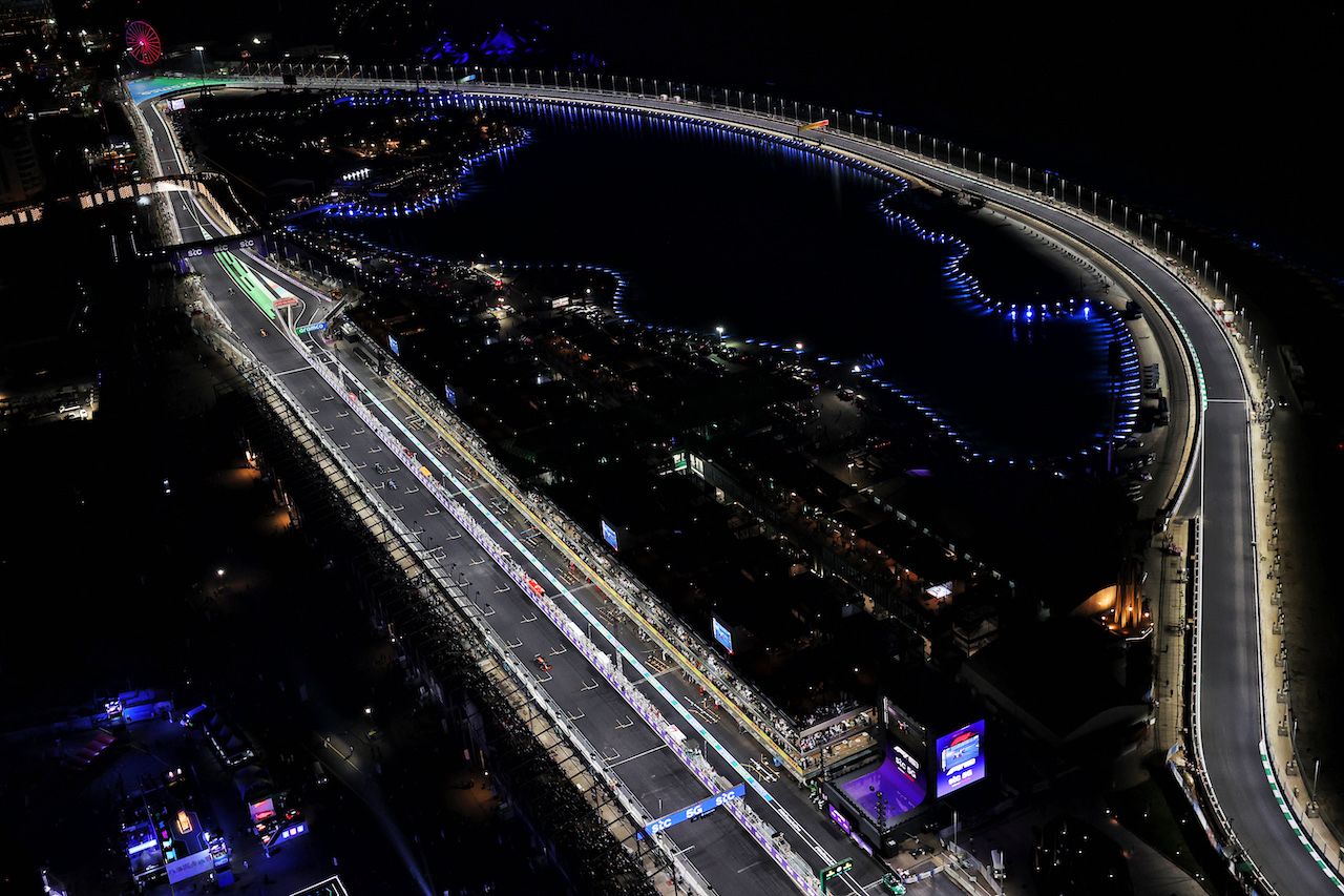 GP ARABIA SAUDITA - Gara