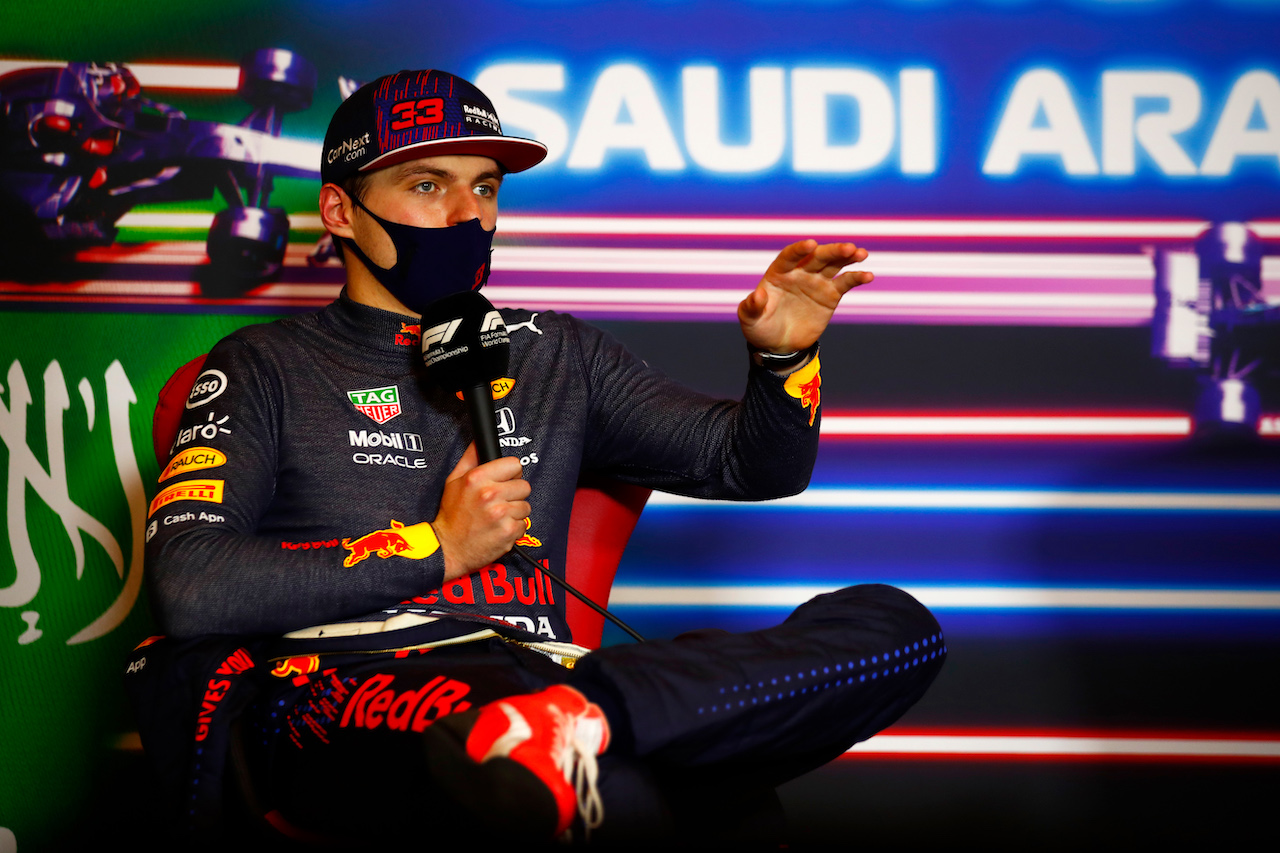GP ARABIA SAUDITA - Gara