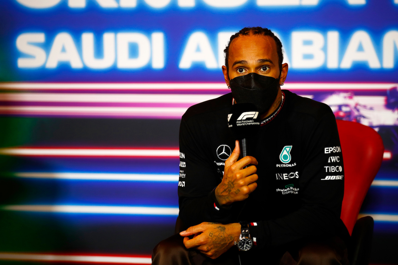 GP ARABIA SAUDITA - Gara