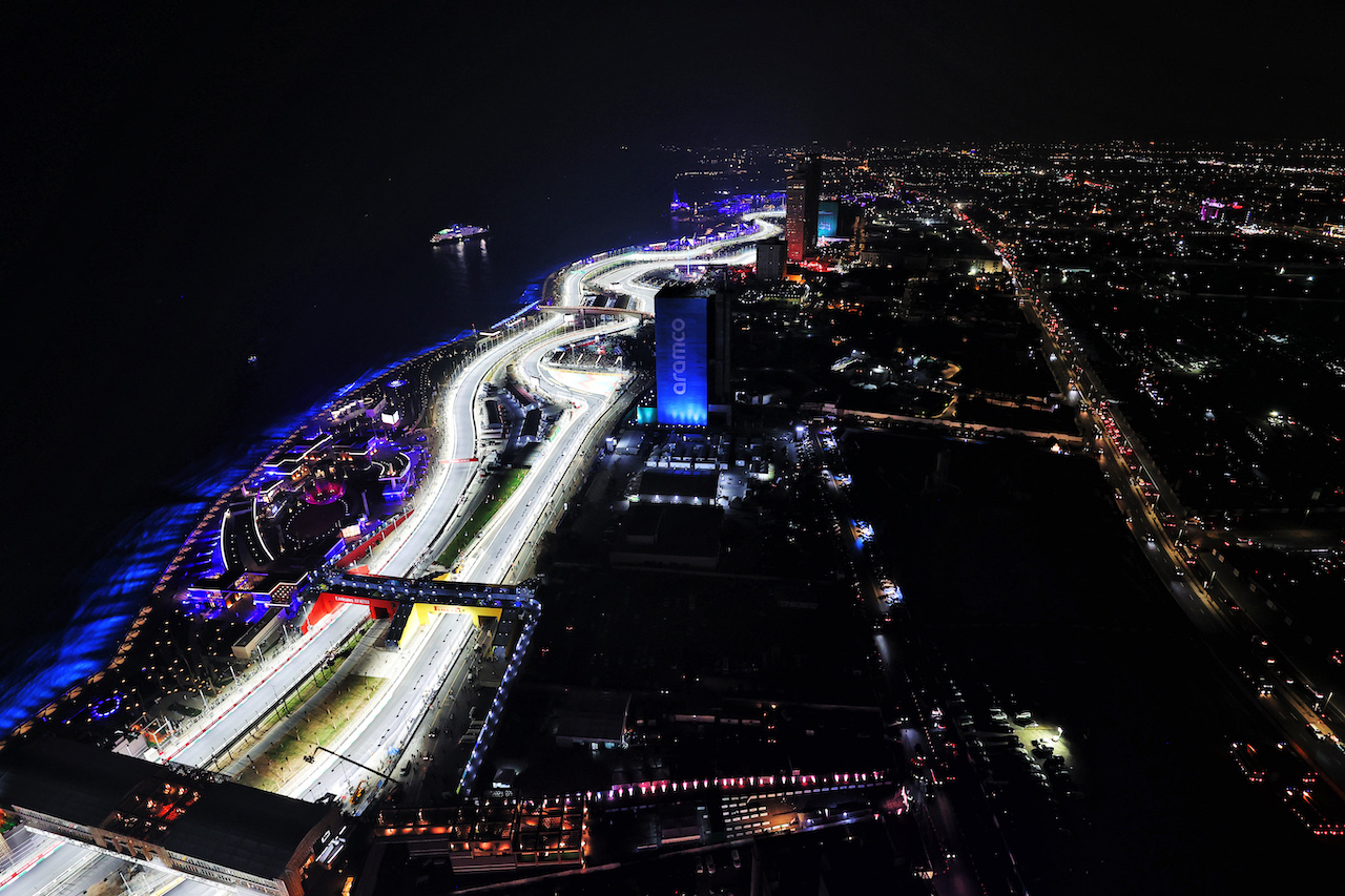 GP ARABIA SAUDITA - Gara