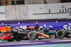 GP ARABIA SAUDITA, (L to R): Max Verstappen (NLD) Red Bull Racing RB16B e Lewis Hamilton (GBR) Mercedes AMG F1 W12 battle for the lead of the race at the first race repartenza.
05.12.2021. Formula 1 World Championship, Rd 21, Saudi Arabian Grand Prix, Jeddah, Saudi Arabia, Gara Day.
- www.xpbimages.com, EMail: requests@xpbimages.com © Copyright: Charniaux / XPB Images
