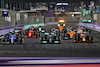 GP ARABIA SAUDITA, (L to R): Esteban Ocon (FRA) Alpine F1 Team A521; Lewis Hamilton (GBR) Mercedes AMG F1 W12; e Max Verstappen (NLD) Red Bull Racing RB16B battle for the lead at the second race repartenza.
05.12.2021. Formula 1 World Championship, Rd 21, Saudi Arabian Grand Prix, Jeddah, Saudi Arabia, Gara Day.
- www.xpbimages.com, EMail: requests@xpbimages.com © Copyright: Charniaux / XPB Images