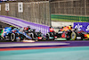 GP ARABIA SAUDITA, (L to R): Esteban Ocon (FRA) Alpine F1 Team A521; Lewis Hamilton (GBR) Mercedes AMG F1 W12; e Max Verstappen (NLD) Red Bull Racing RB16B battle for the lead at the second race repartenza.
05.12.2021. Formula 1 World Championship, Rd 21, Saudi Arabian Grand Prix, Jeddah, Saudi Arabia, Gara Day.
- www.xpbimages.com, EMail: requests@xpbimages.com © Copyright: Charniaux / XPB Images
