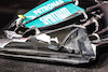 GP ARABIA SAUDITA, Lewis Hamilton (GBR), Mercedes AMG F1  front wing
05.12.2021. Formula 1 World Championship, Rd 21, Saudi Arabian Grand Prix, Jeddah, Saudi Arabia, Gara Day.
- www.xpbimages.com, EMail: requests@xpbimages.com ¬© Copyright: Charniaux / XPB Images
