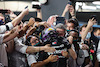 GP ARABIA SAUDITA, Lewis Hamilton (GBR), Mercedes AMG F1  
05.12.2021. Formula 1 World Championship, Rd 21, Saudi Arabian Grand Prix, Jeddah, Saudi Arabia, Gara Day.
- www.xpbimages.com, EMail: requests@xpbimages.com © Copyright: Charniaux / XPB Images