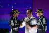 GP ARABIA SAUDITA, The podium (L to R): Lewis Hamilton (GBR) Mercedes AMG F1, vincitore; Ron Meadows (GBR) Mercedes GP Team Manager; Valtteri Bottas (FIN) Mercedes AMG F1, third.
05.12.2021. Formula 1 World Championship, Rd 21, Saudi Arabian Grand Prix, Jeddah, Saudi Arabia, Gara Day.
- www.xpbimages.com, EMail: requests@xpbimages.com © Copyright: Bearne / XPB Images