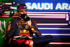 GP ARABIA SAUDITA, Max Verstappen (NLD) Red Bull Racing in the post race FIA Press Conference.
05.12.2021. Formula 1 World Championship, Rd 21, Saudi Arabian Grand Prix, Jeddah, Saudi Arabia, Gara Day.
- www.xpbimages.com, EMail: requests@xpbimages.com © Copyright: FIA Pool Image for Editorial Use Only