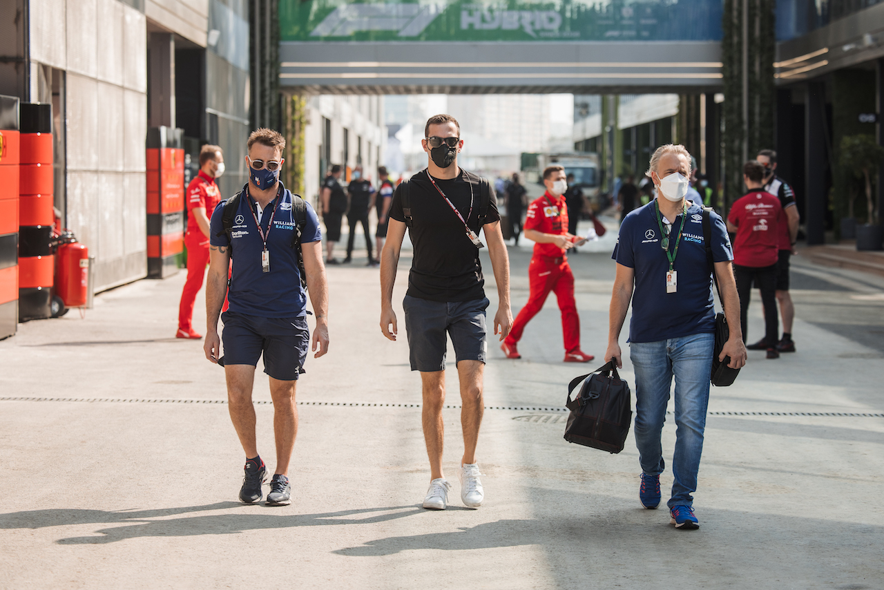 GP ARABIA SAUDITA GIOVEDI